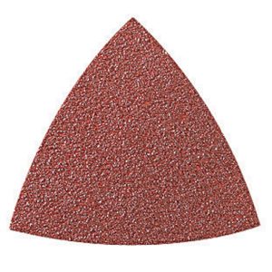 Dremel Multi-Max 3.5 in. Aluminum Oxide Sanding Paper 6 pk