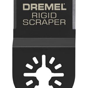 Dremel Multi-Max 1-1/4 in. Steel Rigid Scraper Blade 1 pk