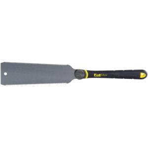 Stanley FatMax 10 in. Steel Double Edge Pull Saw 7, 14 TPI 1 pc