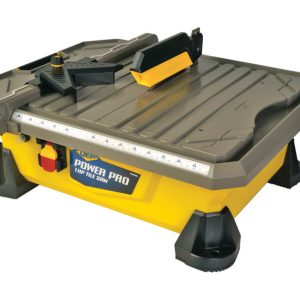 QEP Power Pro 120 V 6.5 amps Corded 7 in. Wet Tile Saw