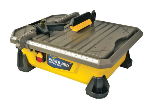 QEP Power Pro 120 V 6.5 amps Corded 7 in. Wet Tile Saw