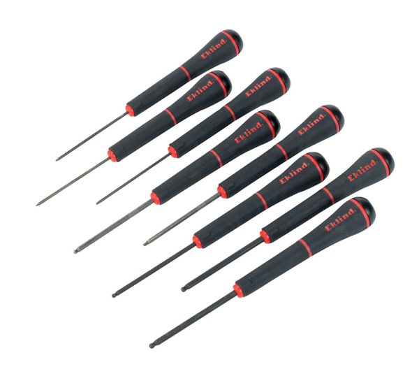 Eklind PSD 8 pc Precision Screwdriver Set