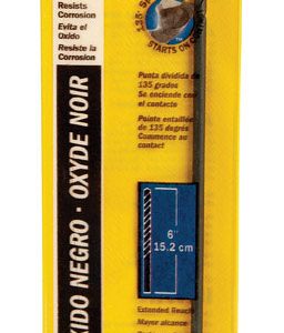 Irwin 1/8 in. X 6 in. L High Speed Steel Split Point Drill Bit 1 pc
