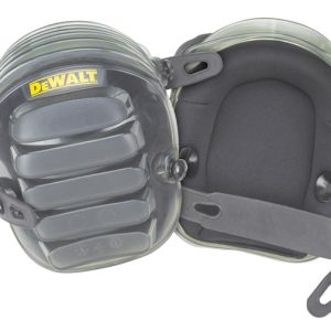 DeWalt 2 13.75 in. L X 3.75 in. W Foam Knee Pads Black