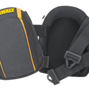 DeWalt 7 in. L X 4.25 in. W Foam Knee Pads Black One Size Fits All