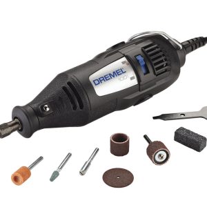 Dremel 100 Series 0.9 amps 120 V Corded Rotary Tool Kit