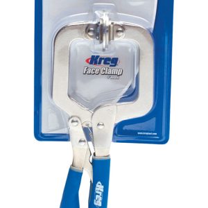 Kreg 1 in. Face Clamp 1 pk