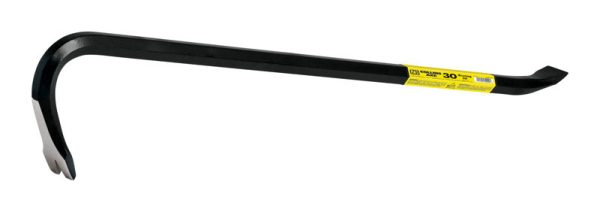 Collins 30 in. Gooseneck Wrecking Bar 1 pk