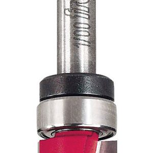 Freud 1/2 in. D X 1/2 in. X 2-7/16 in. L Carbide Mortising Router Bit