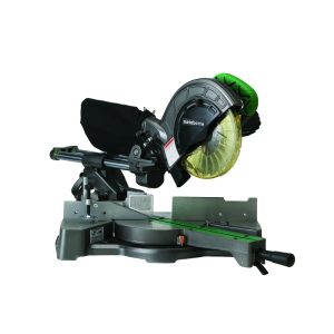 Metabo HPT 120 V 9.2 amps 8-1/2 in. Corded Dual-Bevel Sliding Compound Miter Saw Tool Only