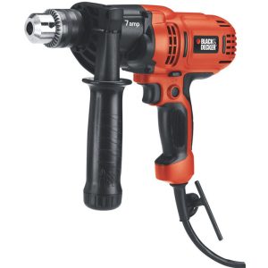 Black+Decker 1/2 in. Corded Drill Driver