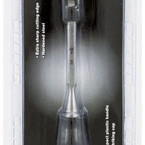 Steel Grip 1/4 in. W X 4 in. L Wood Chisel 1 pk