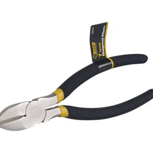 Steel Grip 7 in. Carbon Steel Diagonal Pliers