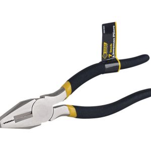 Steel Grip 7 in. Carbon Steel Linesman Pliers