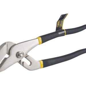 Steel Grip 10 in. Carbon Steel Tongue and Groove Joint Pliers