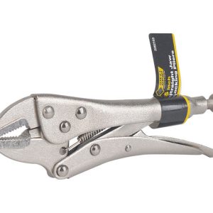 Steel Grip 5 in. Steel Locking Pliers