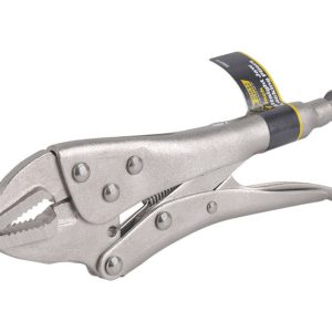 Steel Grip 7 in. Steel Locking Pliers