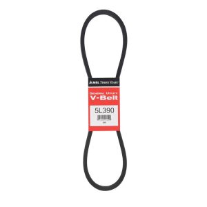 Mitsuboshi FHP 5L390 General Utility V-Belt 0.63 in. W X 39 in. L For Fractional Horsepower Motors