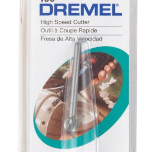 Dremel 1/4 in. X 1-1/2 in. L Steel High Speed Cutter 1 pk