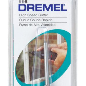 Dremel 1/4 in. X 1.5 in. L High Speed Steel High Speed Cutter 1 pk