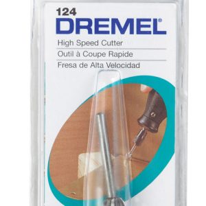 Dremel 5/16 in. X 1.5 in. L High Speed Steel High Speed Cutter 1 pk