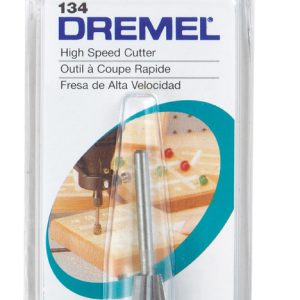Dremel 5/16 in. X 1-1/2 in. L Steel High Speed Cutter 1 pk