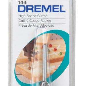 Dremel 5/16 in. X 1.5 in. L High Speed Steel Bud High Speed Cutter 1 pk