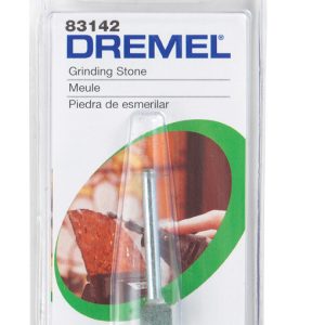 Dremel 9/32 in. D X 9/32 in. L Silicon Carbide Grinding Stone Conical 35000 rpm 1 pc
