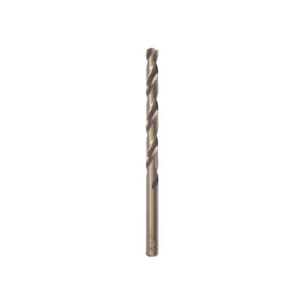 Irwin 1/4 in. X 4 in. L Cobalt Alloy Steel Drill Bit 1 pc