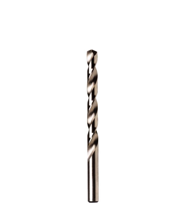 Irwin 15/64 in. X 3-7/8 in. L Cobalt Steel Drill Bit 1 pc