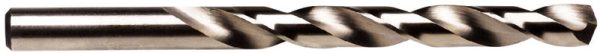 Irwin 17/64 in. X 4-1/8 in. L Cobalt Steel Drill Bit 1 pc