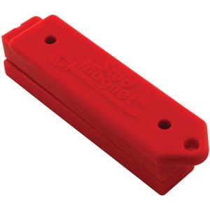 Magnet Source Stud Magnet 07612 4 in. L X 1 in. W Magnetic Stud Finder 1 in. 1 pc