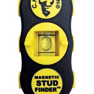C.H. Hanson 03040 4.625 in. L X 1.5 in. W Magnetic Stud Finder 2 in. 1 pc