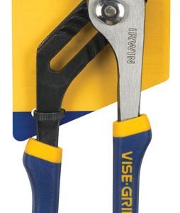 Irwin Vise-Grip 10 in. Nickel Chrome Steel Tongue and Groove Pliers
