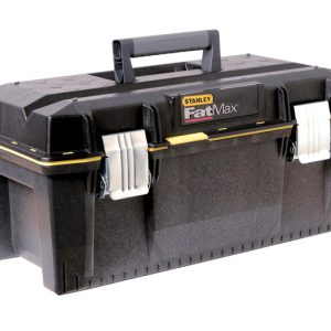Stanley 23 in. Tool Box Yellow/Black
