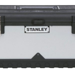 Stanley 19.6 in. Tool Box Grey/Black