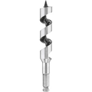 DeWalt 1 in. D X 6 in. L Power Ship Auger Bit Hardened Alloy Steel 1 pc