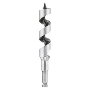DeWalt 9/16 in. D X 17 in. L Power Ship Auger Bit Hardened Alloy Steel 1 pc