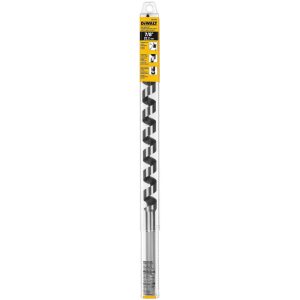DeWalt 7/8 in. D X 17 in. L Power Ship Auger Bit Hardened Alloy Steel 1 pc
