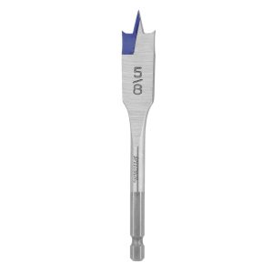 Irwin Speedbor 5/8 in. X 4 in. L Carbon Steel Wood Boring Bit 1 pc