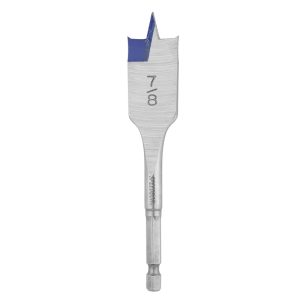 Irwin Speedbor 7/8 in. X 4 in. L Carbon Steel Wood Boring Bit 1 pc