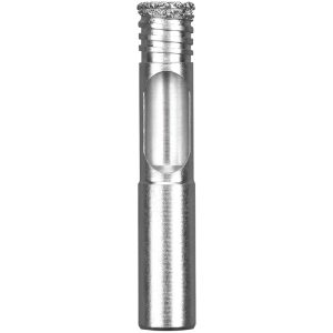 DeWalt 5/16 in. X 2-1/4 in. L Diamond Tipped Tile Drill Bit 1 pc
