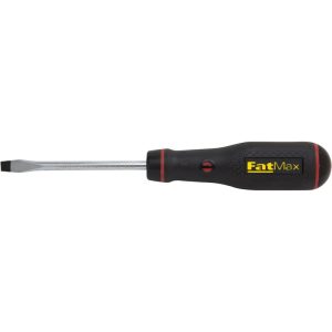 Stanley FatMax 1/4 in. X 4 in. L Slotted Screwdriver 1 pc