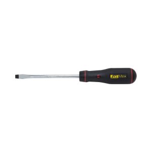 Stanley FatMax 5/16 in. X 6 in. L Slotted Screwdriver 1 pc