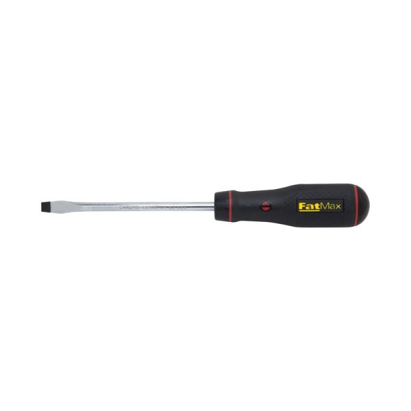 Stanley FatMax 5/16 in. X 6 in. L Slotted Screwdriver 1 pc