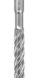 DeWalt Rock Carbide 3/4 in. X 12 in. L Carbide Tipped SDS-plus Drill Bit 1 pc