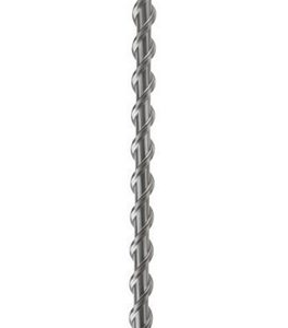 Bosch Bulldog 5/8 in. X 18 in. L Steel SDS-plus Rotary Hammer Bit 1 pc