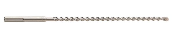 Bosch SpeedX 5/8 in. X 21 in. L Steel SDS-max Rotary Hammer Bit 1 pc