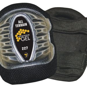 Tommyco GELite 6 in. L X 4.5 in. W Gel Knee Pads Black One Size Fits All