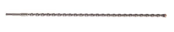 Bosch Bulldog 1/2 in. X 24 in. L Steel Rotary Hammer Bit 1 pc